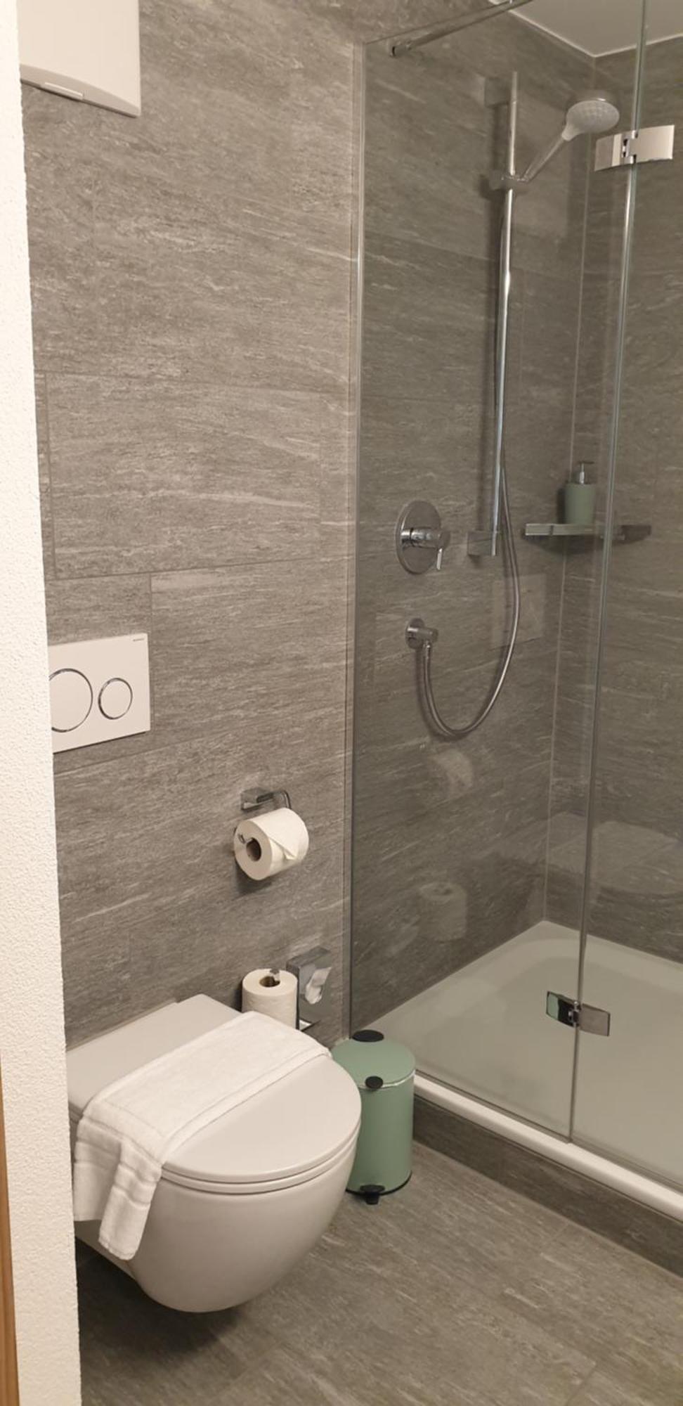 Appart Hotel Pitschonia Self Check-In Андеер Стая снимка